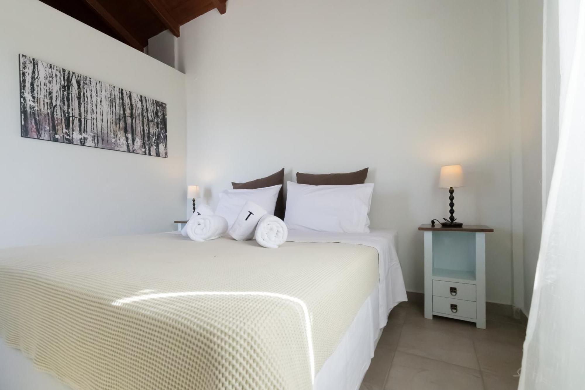 Trochalo Villas Stoúpa Extérieur photo