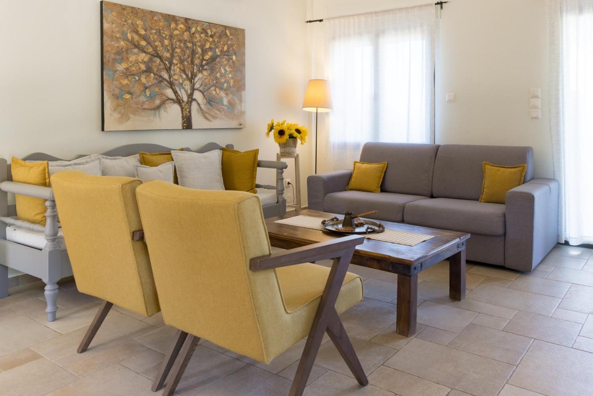 Trochalo Villas Stoúpa Extérieur photo