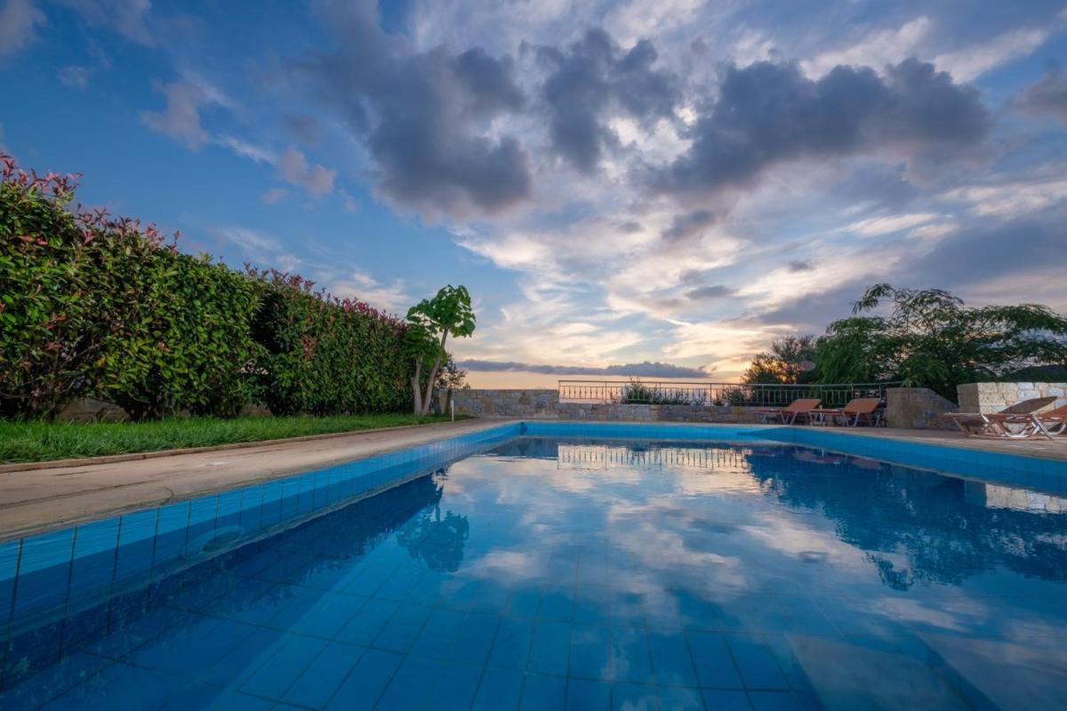 Trochalo Villas Stoúpa Extérieur photo