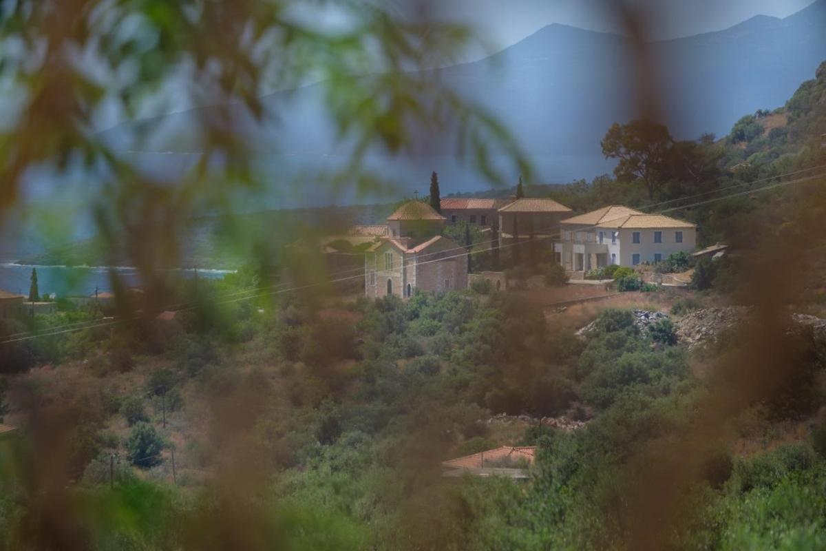 Trochalo Villas Stoúpa Extérieur photo