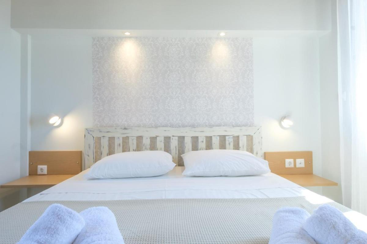 Trochalo Villas Stoúpa Extérieur photo