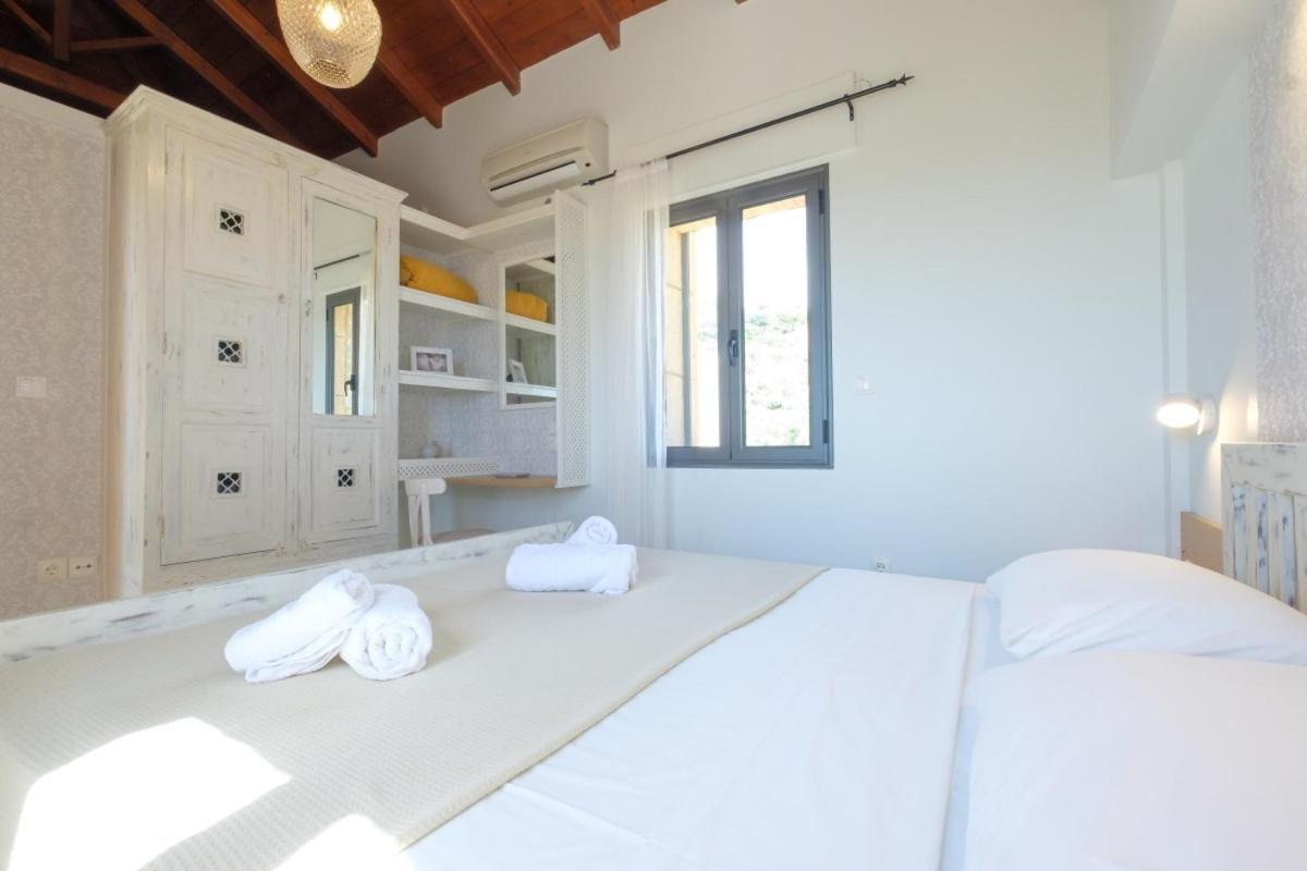 Trochalo Villas Stoúpa Extérieur photo