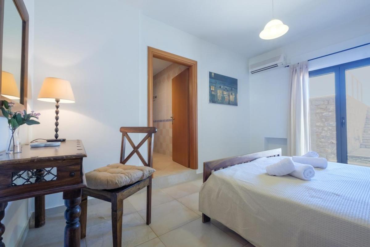 Trochalo Villas Stoúpa Extérieur photo