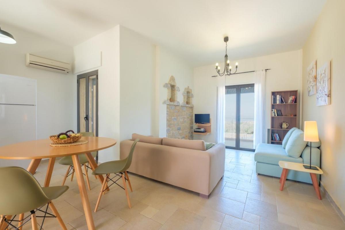 Trochalo Villas Stoúpa Extérieur photo