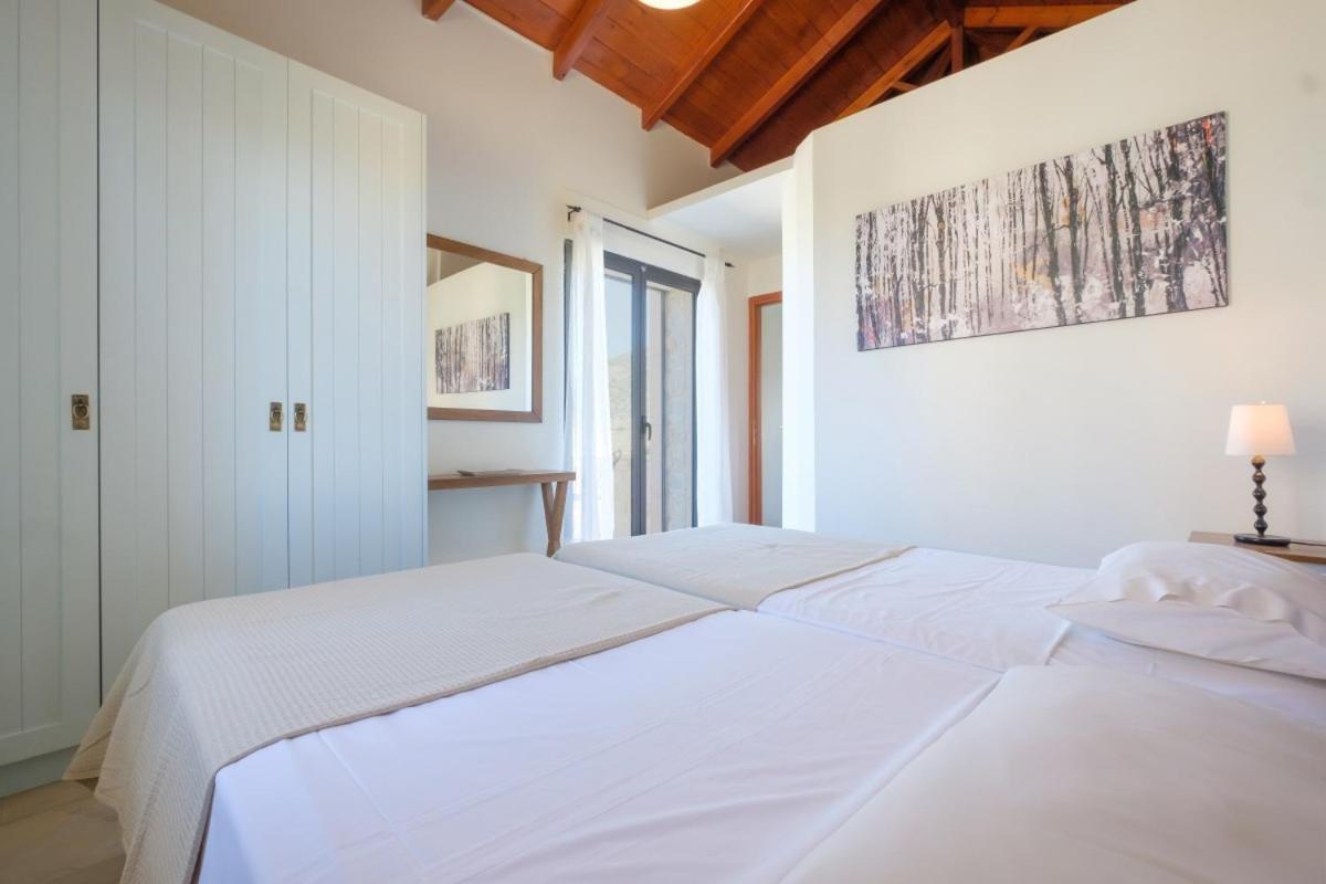 Trochalo Villas Stoúpa Extérieur photo