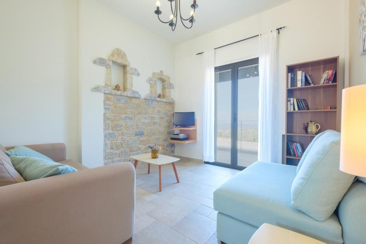 Trochalo Villas Stoúpa Extérieur photo