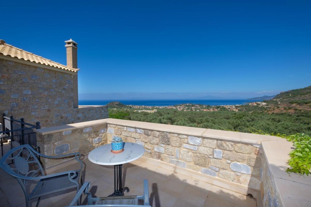 Trochalo Villas Stoúpa Extérieur photo
