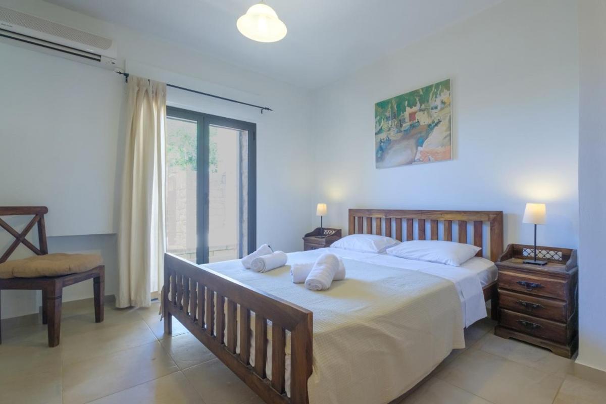 Trochalo Villas Stoúpa Extérieur photo