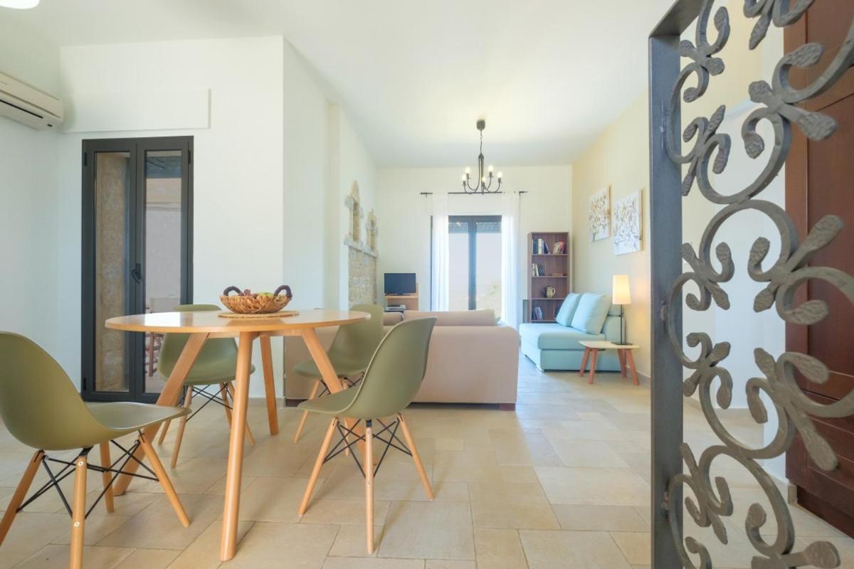 Trochalo Villas Stoúpa Extérieur photo
