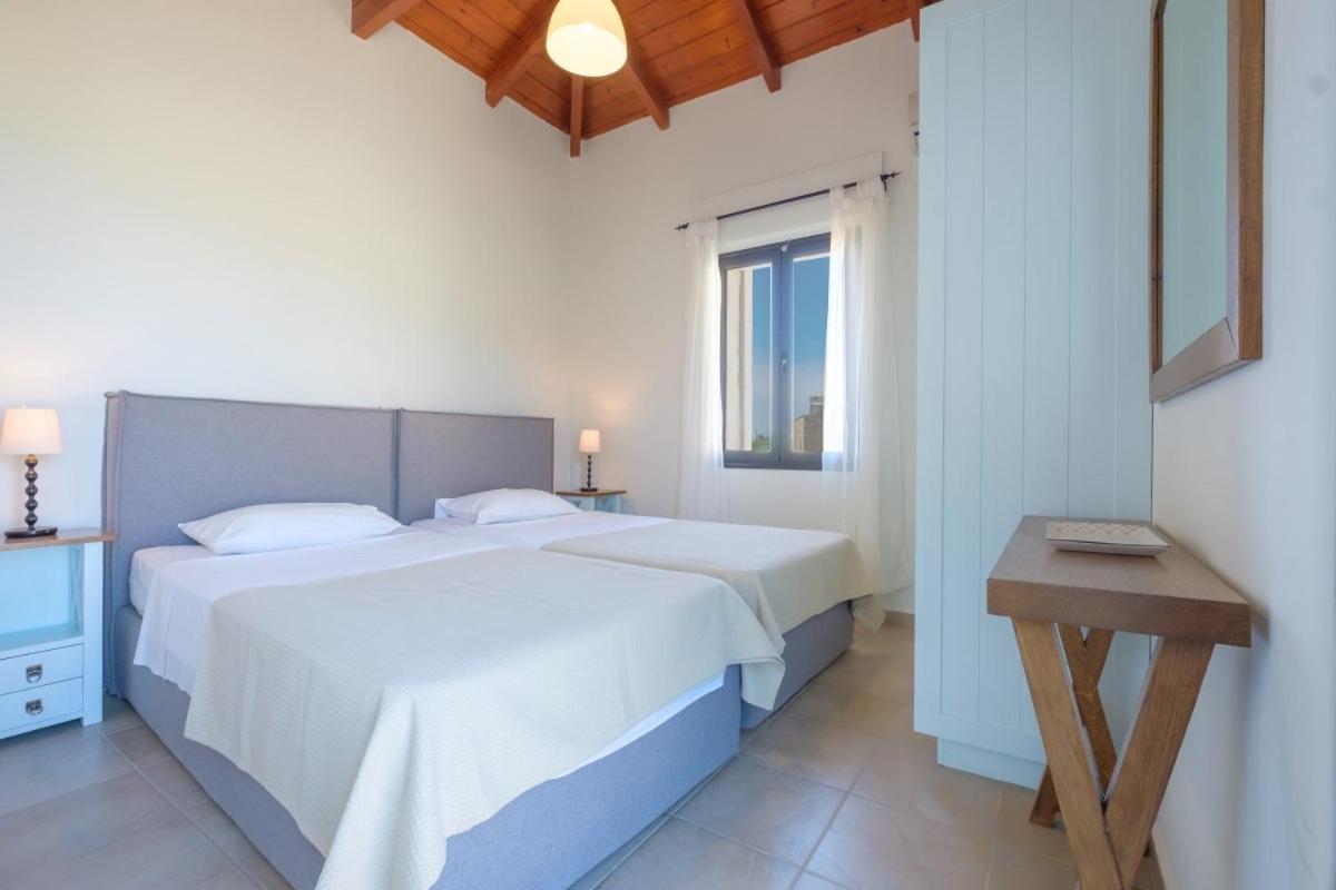 Trochalo Villas Stoúpa Extérieur photo